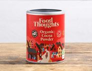 Cocoa Powder, Organic, Food Thoughts (125g) 