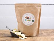 White Chocolate Couverture, Organic, Cocoa Loco (500g)