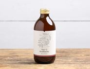 Black Cherry Kombucha, Organic, You + I (330ml)