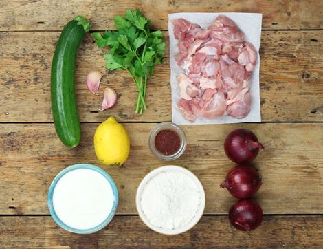 Recipe Ingredients Image