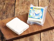 Janis, Feta Cheese Alternative, Organic, Jay & Joy (140g)