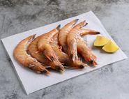 Wild Whole King Prawns, Raw, The Fish Society (250g)