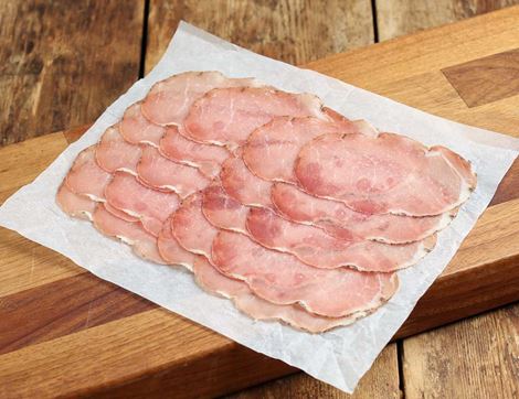 Lonzo, Organic, Plein Jour (70g)