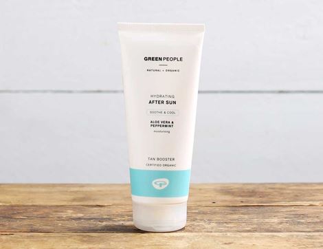Hydrating After Sun, Organic, Green People (200ml)