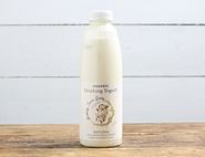 Natural Drinking Yogurt, Organic, Berkeley Farm (750ml)