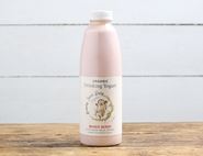 Mixed Berry Drinking Yogurt, Organic, Berkeley Farm (750ml)