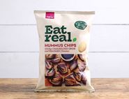 Caramelised Onion & Balsamic Vinegar Hummus Chips, Non-Organic, B Corp, Eat Real (110g)