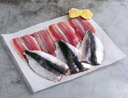 Wild Sardines, Butterflied, The Fish Society (220g)