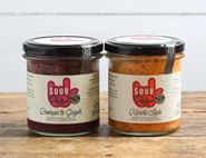 Kraut Duo, Organic, Suur (2 x 270g)