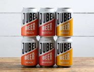 Mixed Beer Box, B Corp, Non-Organic, Jubel (6 x 330ml)