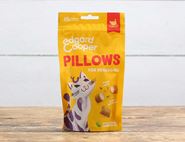 Turkey Pillow Treats for Cats, B Corp, Non-Organic, Edgard & Cooper (60g)