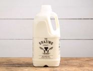 The Grazing Goat Milk, Organic, 100% Pasture Fed, Horton Farm (2L)