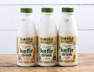 Biotiful Kefir Bundle, Organic, Biotiful Dairy (3 x 500ml)