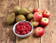 Best of British Fruit Bundle, Organic