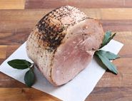 Christmas Honey Roast Ham Joint (Small), Organic, Helen Browning (800g)