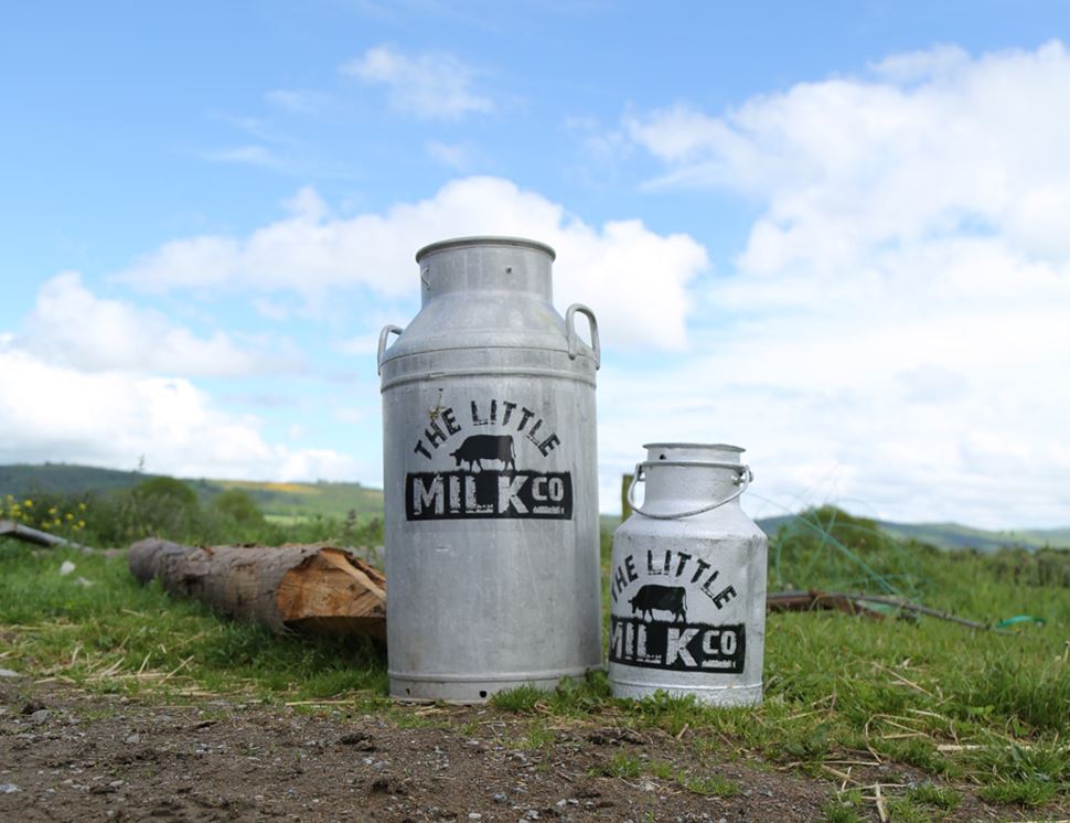 The Little Milk Company