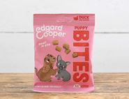 Duck & Chicken Bites for Puppies, B Corp, Non-Organic, Edgard & Cooper (50g)