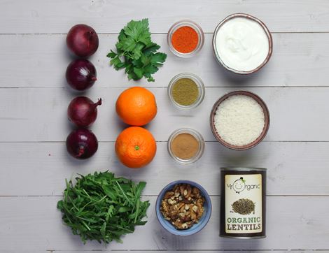 Recipe Ingredients Image