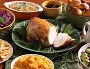 The Turkey Joint Christmas Feast Recipe Box, Organic