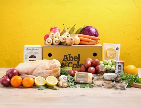 The Duck Christmas Feast Recipe Box, Organic