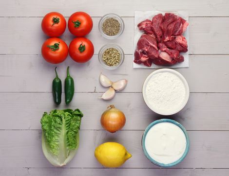 Recipe Ingredients Image