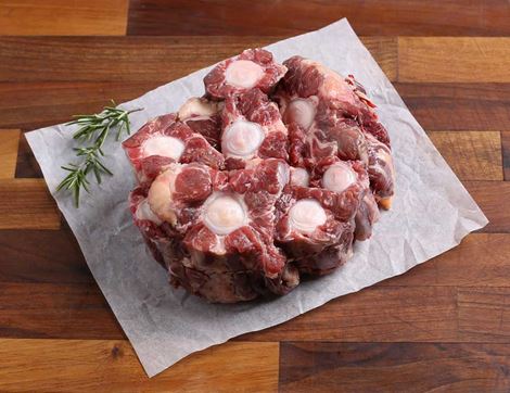 Ox Tail, Wild-Regenerative, Farm Wilder (800g)