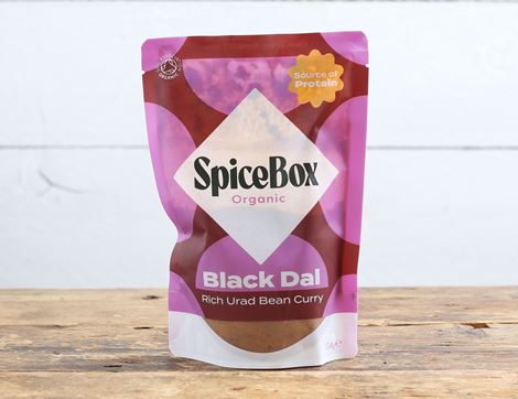 Black Dal, Organic, Spice Box (324g)