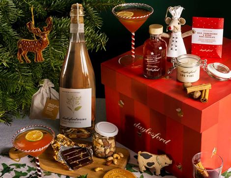 12 Days of Christmas Hamper, Non-Organic,  B-Corp, Daylesford