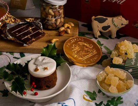 12 Days of Christmas Hamper, Non-Organic,  B-Corp, Daylesford