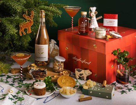 12 Days of Christmas Hamper, Non-Organic,  B-Corp, Daylesford