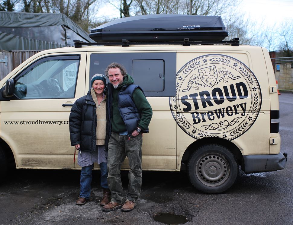 Stroud Brewery