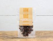 Mylk Chocolate Cashews, Organic, Raw Halo (85g)