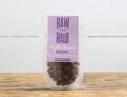 Mylk Chocolate Raisins, Organic, Raw Halo (85g)