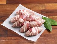 Traditional Pigs In Blankets, High Welfare, Non-Organic, Farmison & Co (240g, pack of 8)