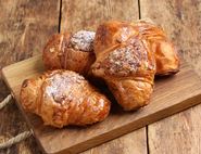 Granola Crunch Croissants, B Corp, Non-Organic, Hobbs House Bakery (pack of 4)