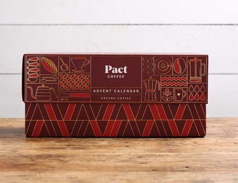 Coffee Advent Calenda