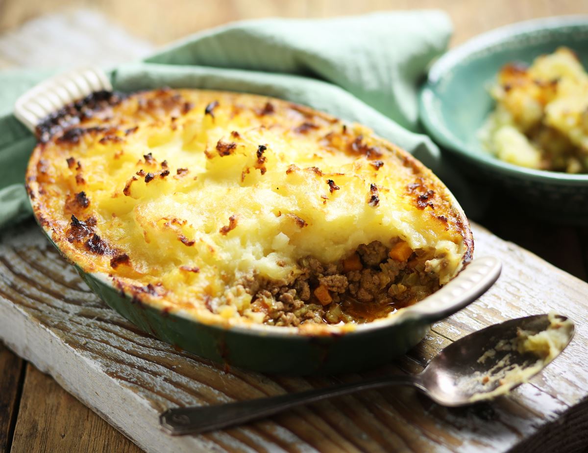 Mutton Shepherd’s Pie Recipe | Abel & Cole