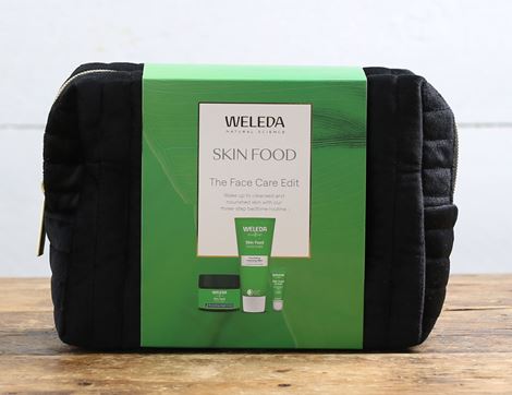 Skin Food Face Care Edit Gift Set, B Corp, Non-Organic, Weleda