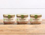 Luxury Pâté Selection, Organic, Maison Patignac (540g)