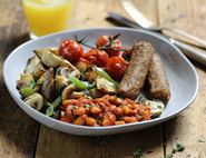 The Ultimate Vegan Fry Up