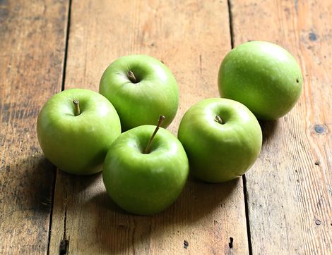 Granny Smith Apples, Organic (700g)