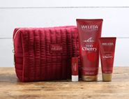 Very Cherry Limited Edition Gift Set, B Corp, Non-Organic, Weleda (255ml)