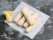 Wild Fish Fingers, Non-Organic, The Fish Society (250g)