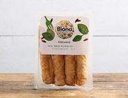 Tex-Mex Burrito Rolls, Organic, Biona (190g)