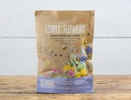 Edible Flowers, Non-Organic, Seedball (125g)