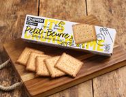 Petit Beurre Butter Biscuits, Organic, Organico (150g)