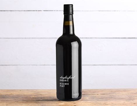 Reserve Port, Organic, Daylesford (75cl)