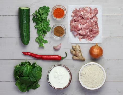 Recipe Ingredients Image