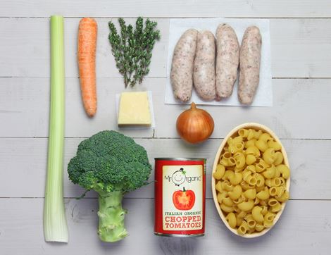 Recipe Ingredients Image