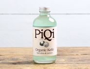 Blue Spirulina & Lemon Kefir Water, Organic, PiQi (240ml)